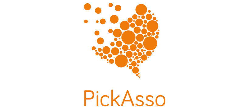pickasso logo
