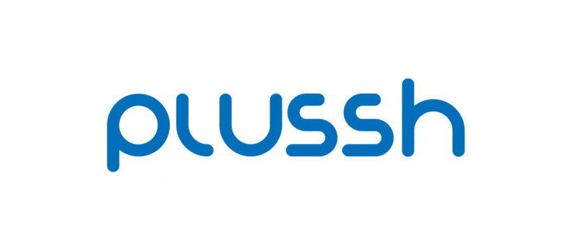 plussh logo plussh