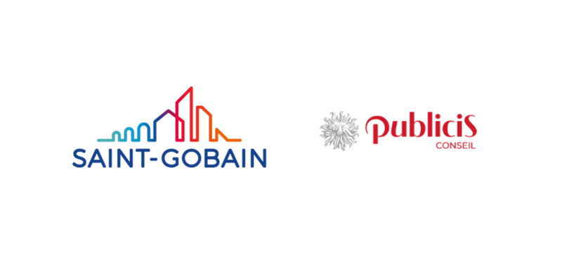 logos publicis conseil saint gobain