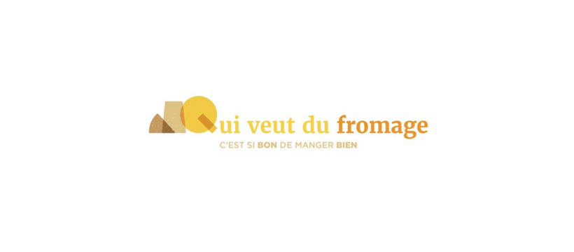 logo qui veut du fromage