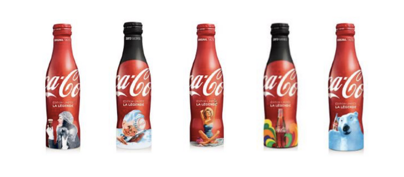 édition limitée coca-cola quick