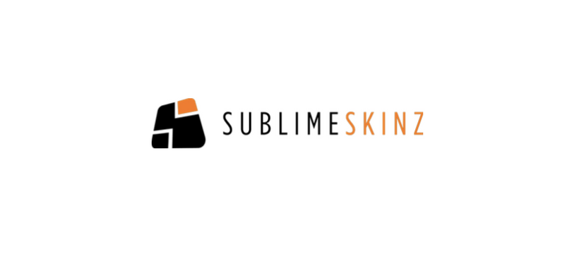 rachat sublimeskinz logo sublimeskinz