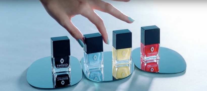 Renault vernis