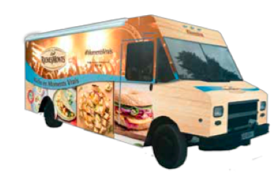 richemont foodtruck