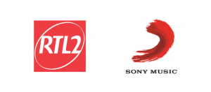 logos rtl2 sony columbia
