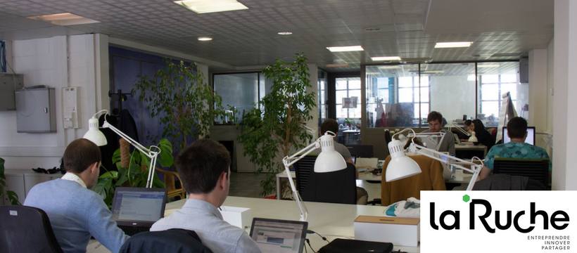 ruche installe paris locaux la ruche