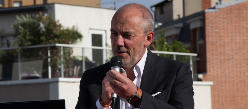 stephane richard
