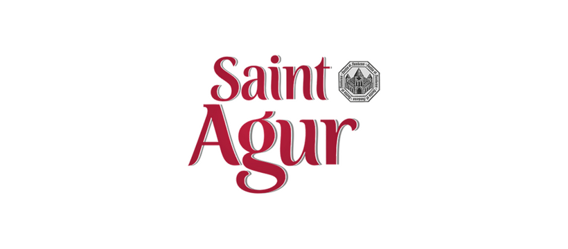 saint agur logo saint agur