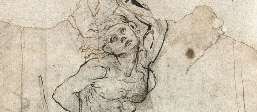 saint sebastien leonard vinci saint sebastien leonard vinci