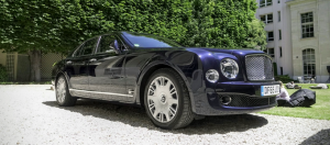 voiture de luxe
