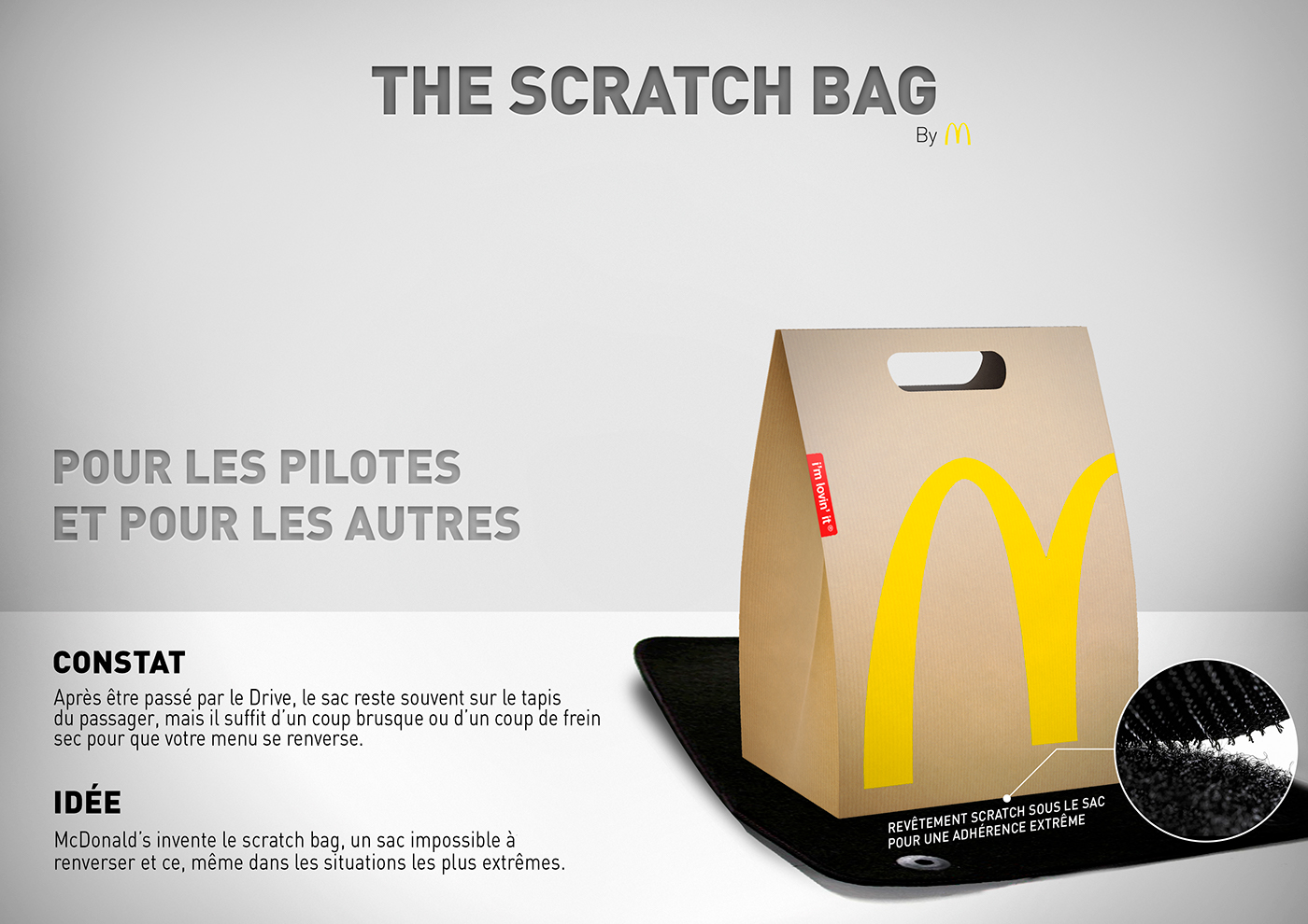 scratch my bag