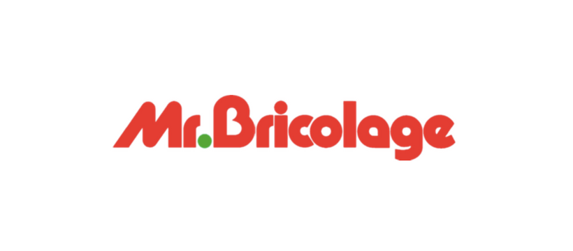 logo mr bricolage