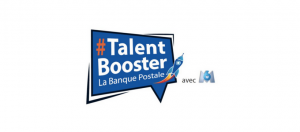 logo talent booster