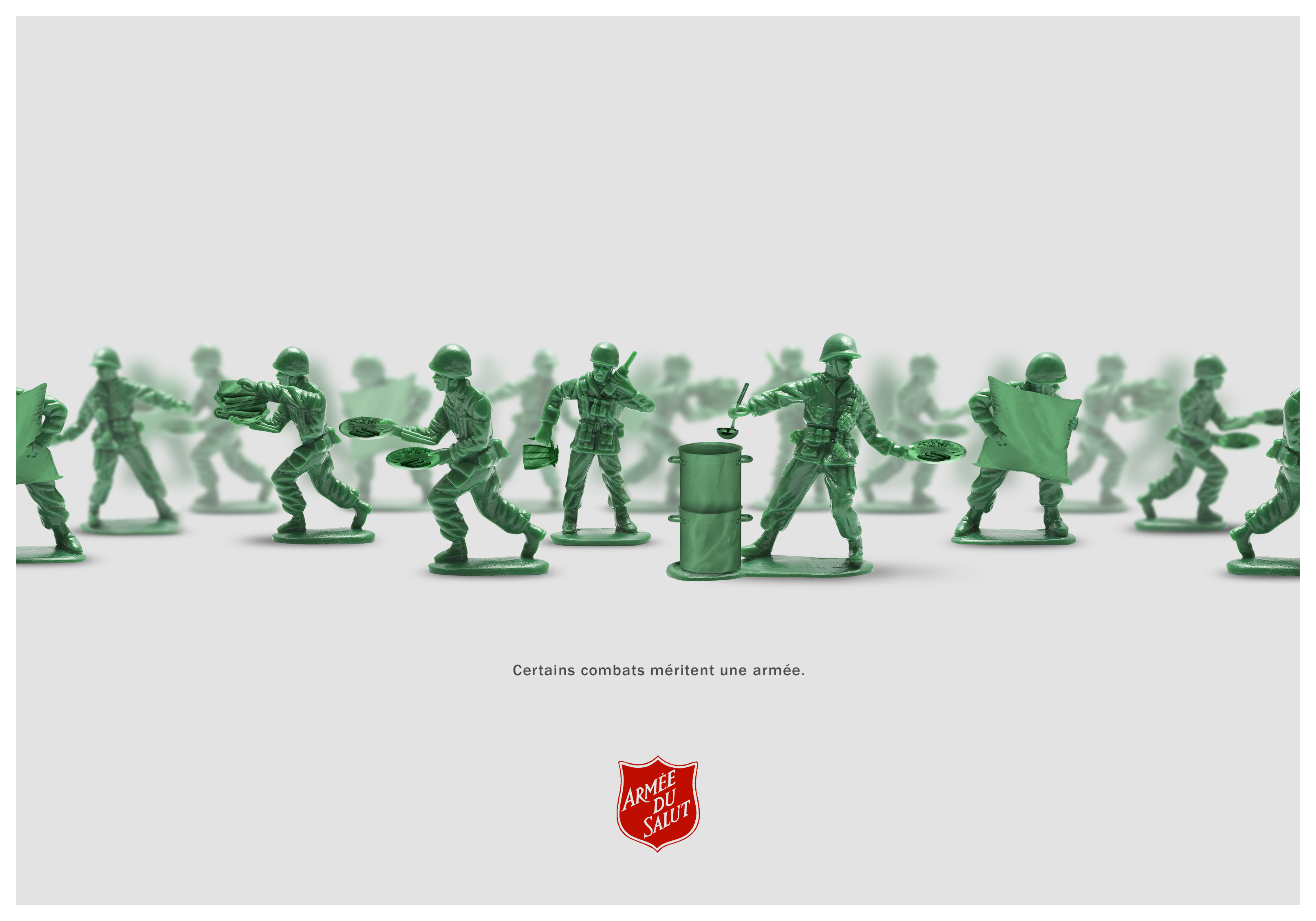 The Salvation Army 