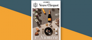 couverture magazine veuve clicquot