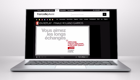 publicité PC