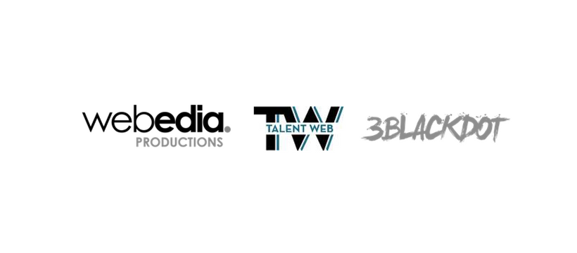 webedia 3BlackDot logos webedia 3BlackDot talentweb