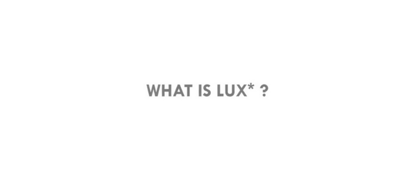 what is lux