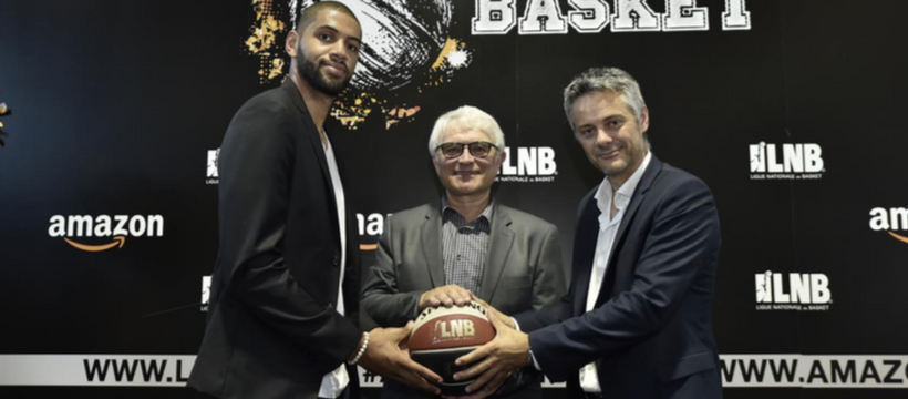responsables de la ligue nationale de basket