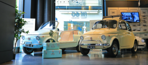 fiat 500 en intérieur