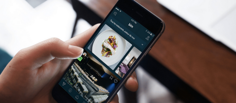 bim facebook forward application bim