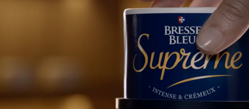suprême bresse bleu