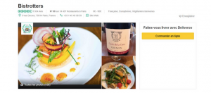 nouvelle fonctionnalité tripadvisor