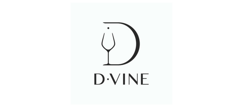 dvine startup luxe logo startup d-vine