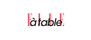logo Elle à table