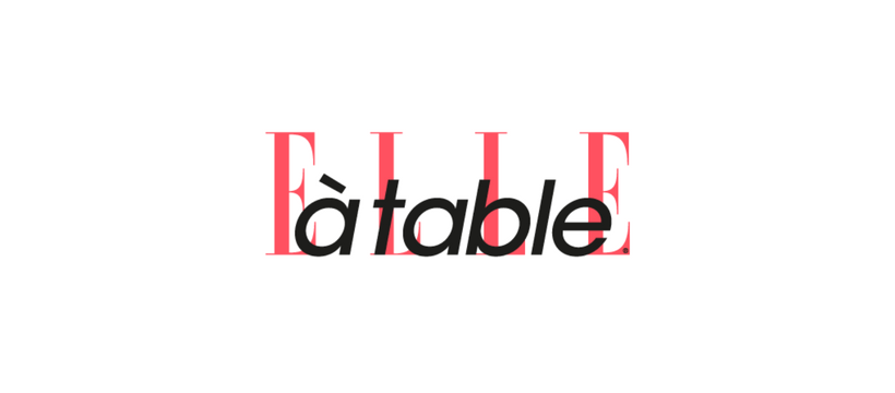 elle a table rallye logo Elle à table