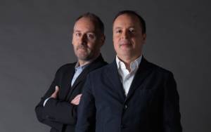 Les fondateurs des Napoleons