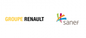 logos renault sanef