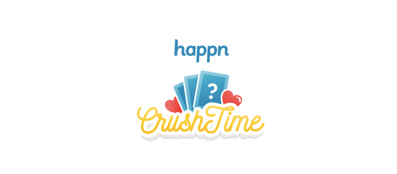 logo happn crushtime