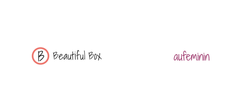 nabilla aufeminin logos au feminin beautiful box