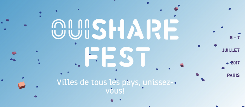 oui share fest villes logo ouifest
