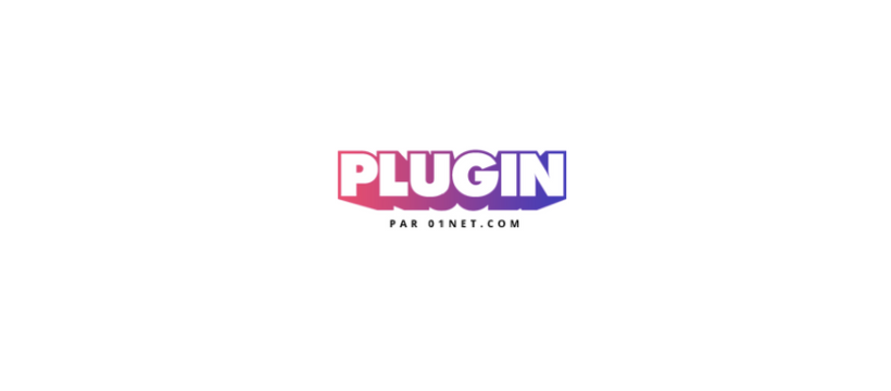 plugin 01net logo plugin