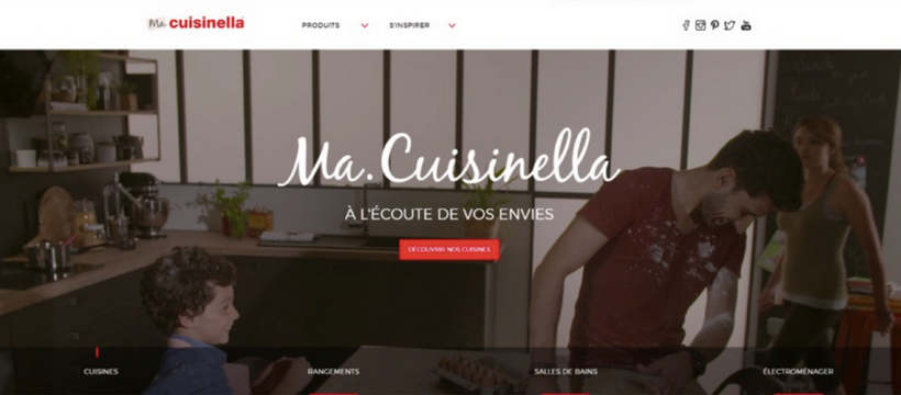 pschhh cuisinella site web cuisinella