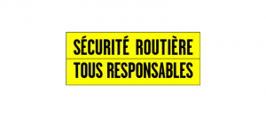 logo sécurité routière