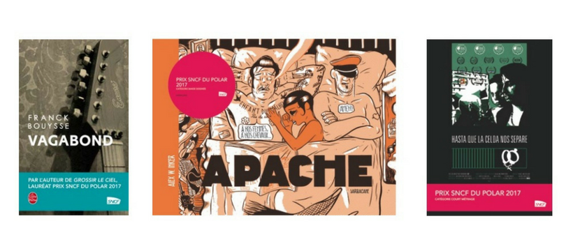 sncf polar livres