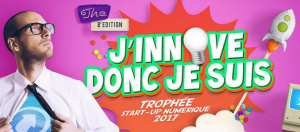 trophee startup numerique