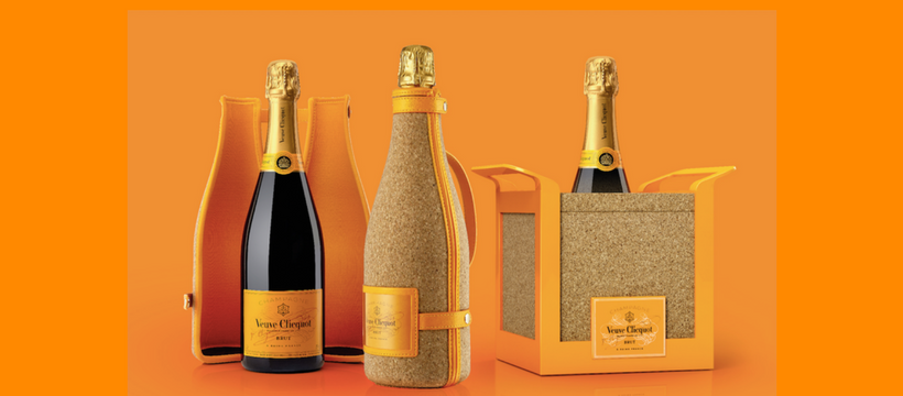 veuve clicquot packaging packaging Veuve Clicquot