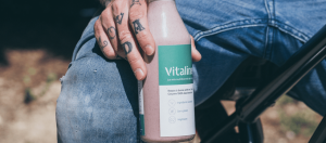 bouteille vitaline