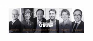 Speakers de la 01 Business Forum