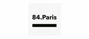 84.Paris Logo