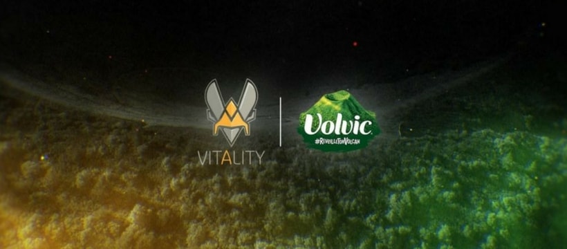 Volvic Team Vitality Volvic Team Vitality