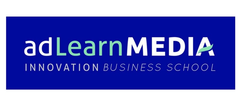 adLearnMEDIA Logo adLearnMEDIA