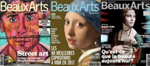 Beaux Arts Unes