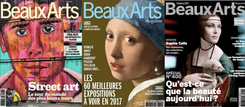 Beaux Arts Unes
