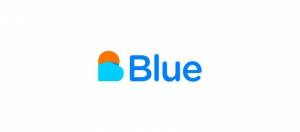 Blue Logo