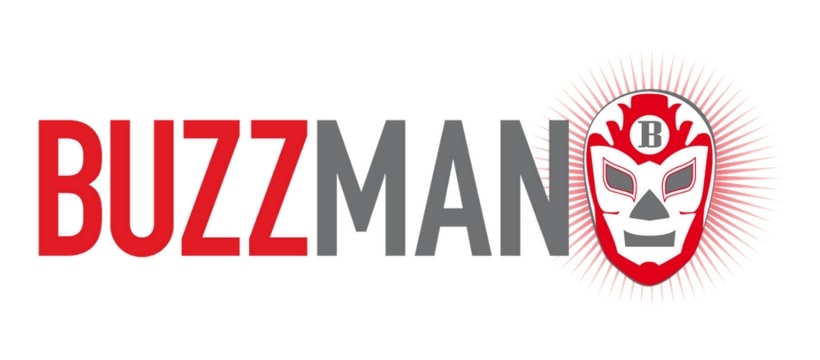 Buzzman Logo Logo Buzzman